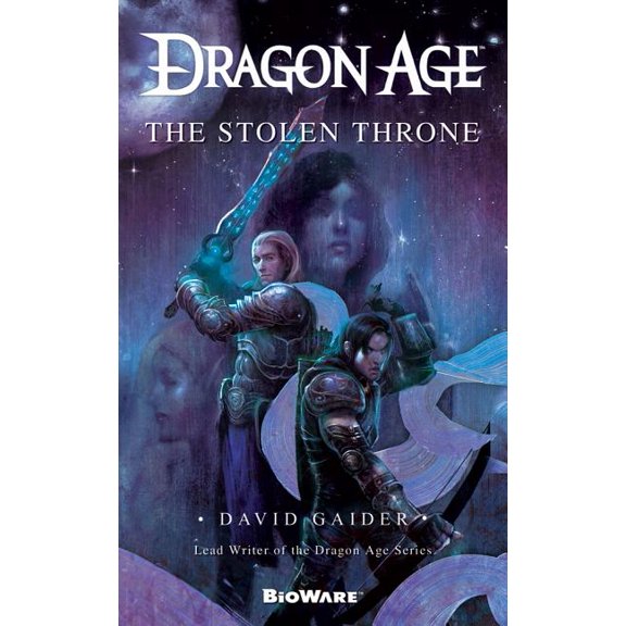 Dragon Age (Paperback): Dragon Age: The Stolen Throne (Paperback)