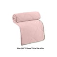 thumbnail image 3 of Meitianfacai Soybean Fiber Refrigeration Quilt Cool Quilt Washed Cotton Quilt Core Single Machine Washable Thin Quilt, 3 of 9