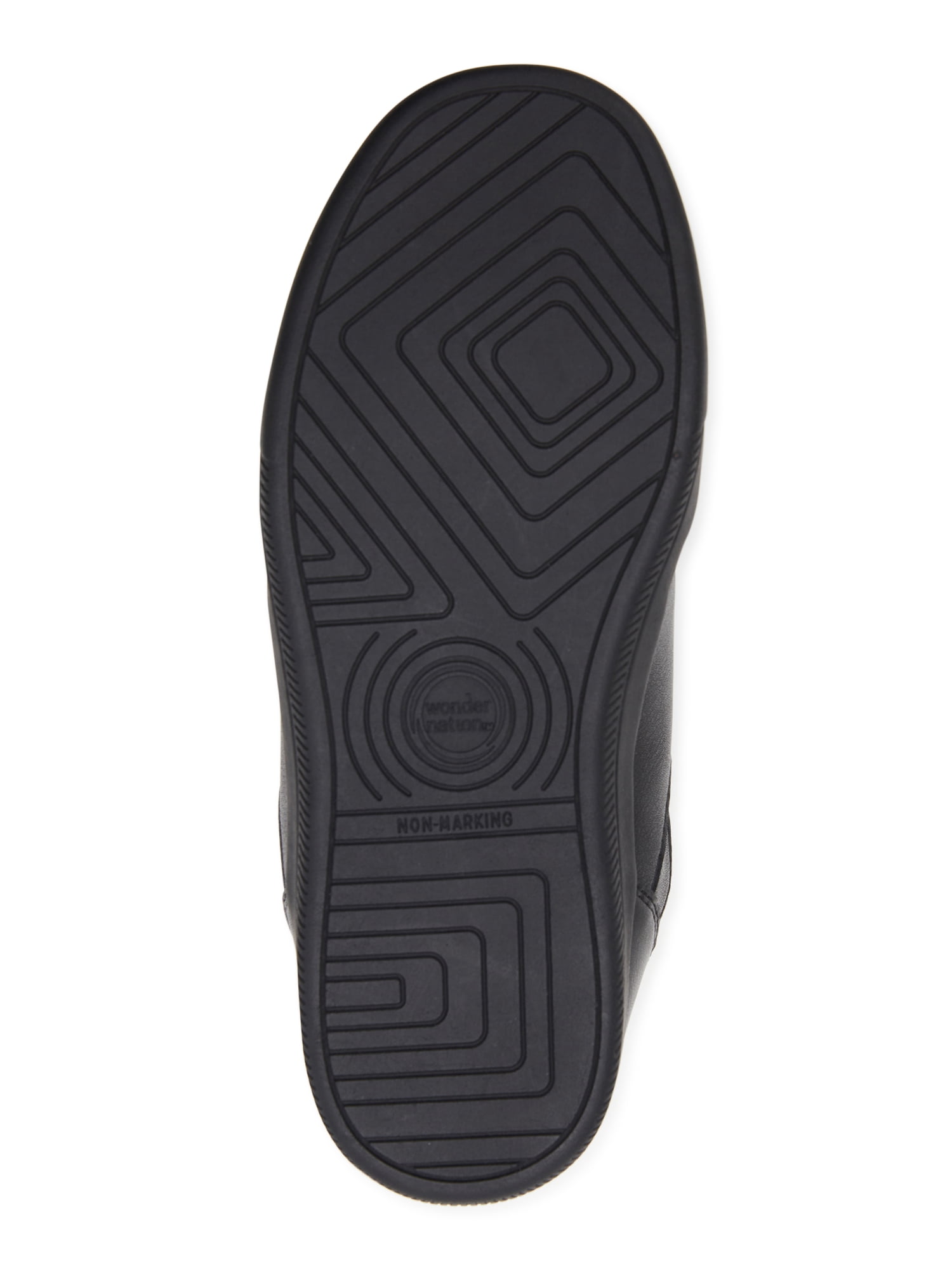 Wonder Nation Little & Big Boys Uniform Shoe