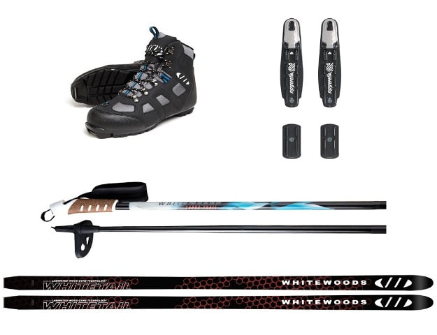 whitewoods cross country ski boots