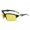 Yellow, variant on TNOBHG Anti-glare Sports Sunglasses Sports Polarized Sunglasses with Nose Pad Lightweight Portable Sun Protection Anti-uv Cycling Eyewear Fishing Glasses