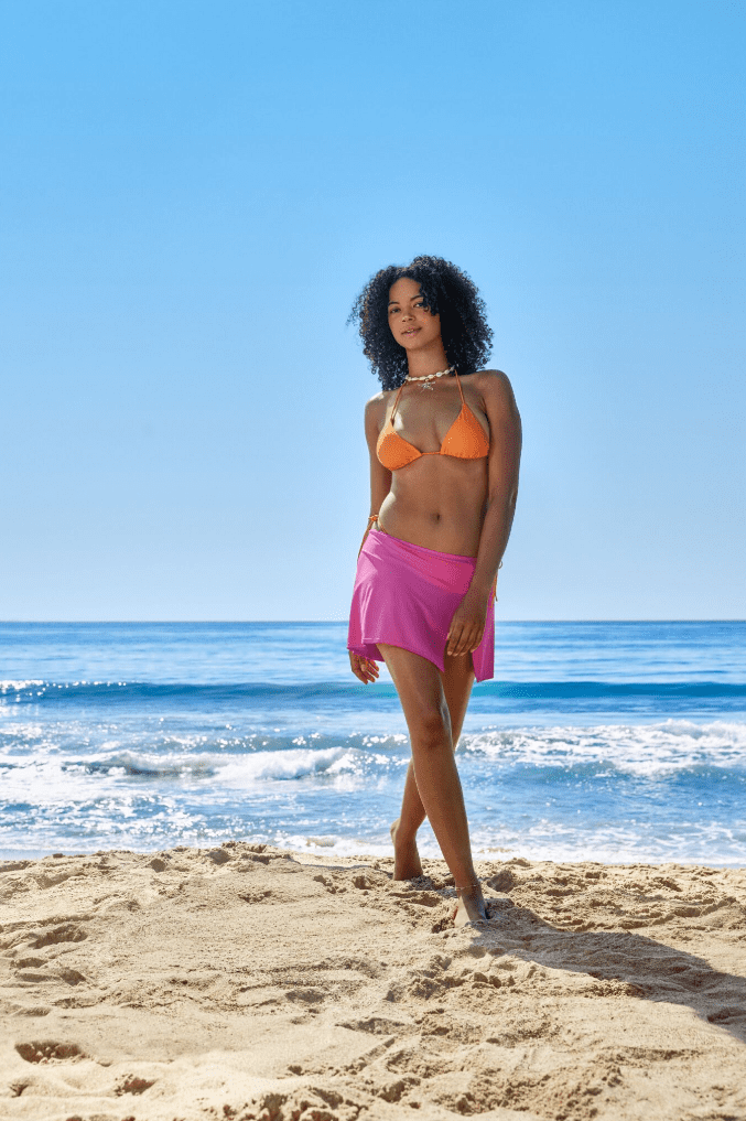 No Boundaries Coverup Swim Skirt, Women’s XXS-XXL