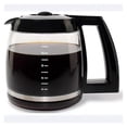 thumbnail image 2 of 14-Cup Replacement Carafe Compatible with Cuisinart Coffee Maker Models DCC-3200, DCC-3200P1, DCC-22-Black-, 2 of 5