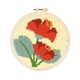 thumbnail image 2 of Coarse Yarn Poke Embroidery DIY Material Package Flower Series Style Poke Music, 2 of 6