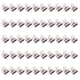 thumbnail image 2 of Clips Para Carpetas, 50 Clips Metálicos Para Carpetas De Papel De 32 Mm Para Documentos, 2 of 7