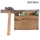 thumbnail image 1 of Riñonera para jardín, bolsa colgante, bolsa de lona para herramientas de jardín, bolsa portaherramientas resistente para hombres/mujeres, cinturón para herramientas Fokelyi 2034139, 1 of 9