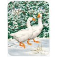 thumbnail image 1 of Carolines Treasures ASA2012LCB Geese Glass Cutting Board, Large, 1 of 1