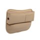 thumbnail image 3 of Caja de almacenamiento para huecos de coche, caja de almacenamiento lateral para consola de coche, organizador de huecos para asientos de coche. Beige, 3 of 9