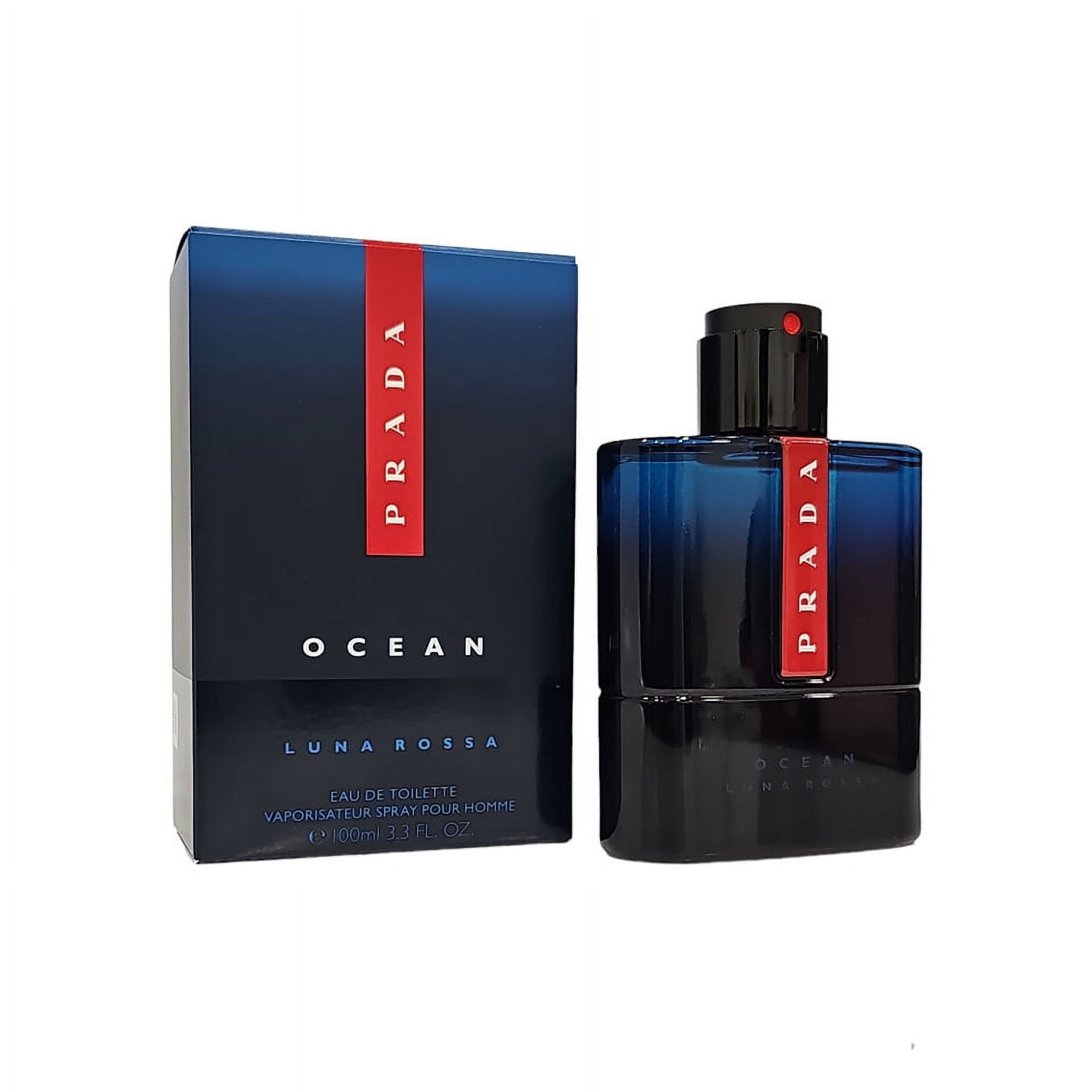 Amazon Prada Prada Candy Cracker Prada Luna Rossa Ocean Perfume