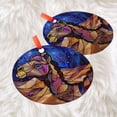 thumbnail image 3 of Camel Ornament Window Hangings, Cat Butterfly Sunflower Handcrafted Suncatchers, Gift for Cat Lovers Nature Lovers (), 2025, Holiday 2025, Festive Home Accent, Memorable, 3 of 5