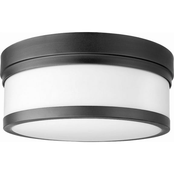 Quorum Lighting - Two Light Ceiling Mount - Ceiling Mount - Celeste - 2 Light