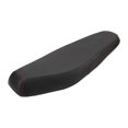 thumbnail image 2 of Motorcycle Cushion , Rider Passenger  Scratch Proof Hump Shaped Waterproof  for LC135 V1, 2 of 8