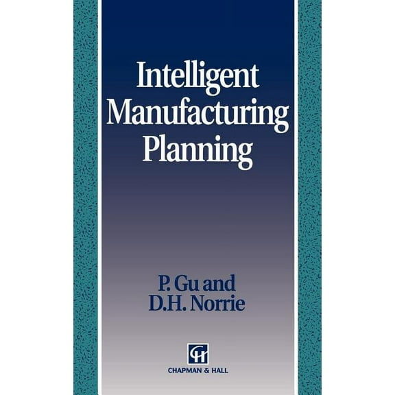 Food Products Series Intelligent Manufacturing Planning, Book 5, (Hardcover)