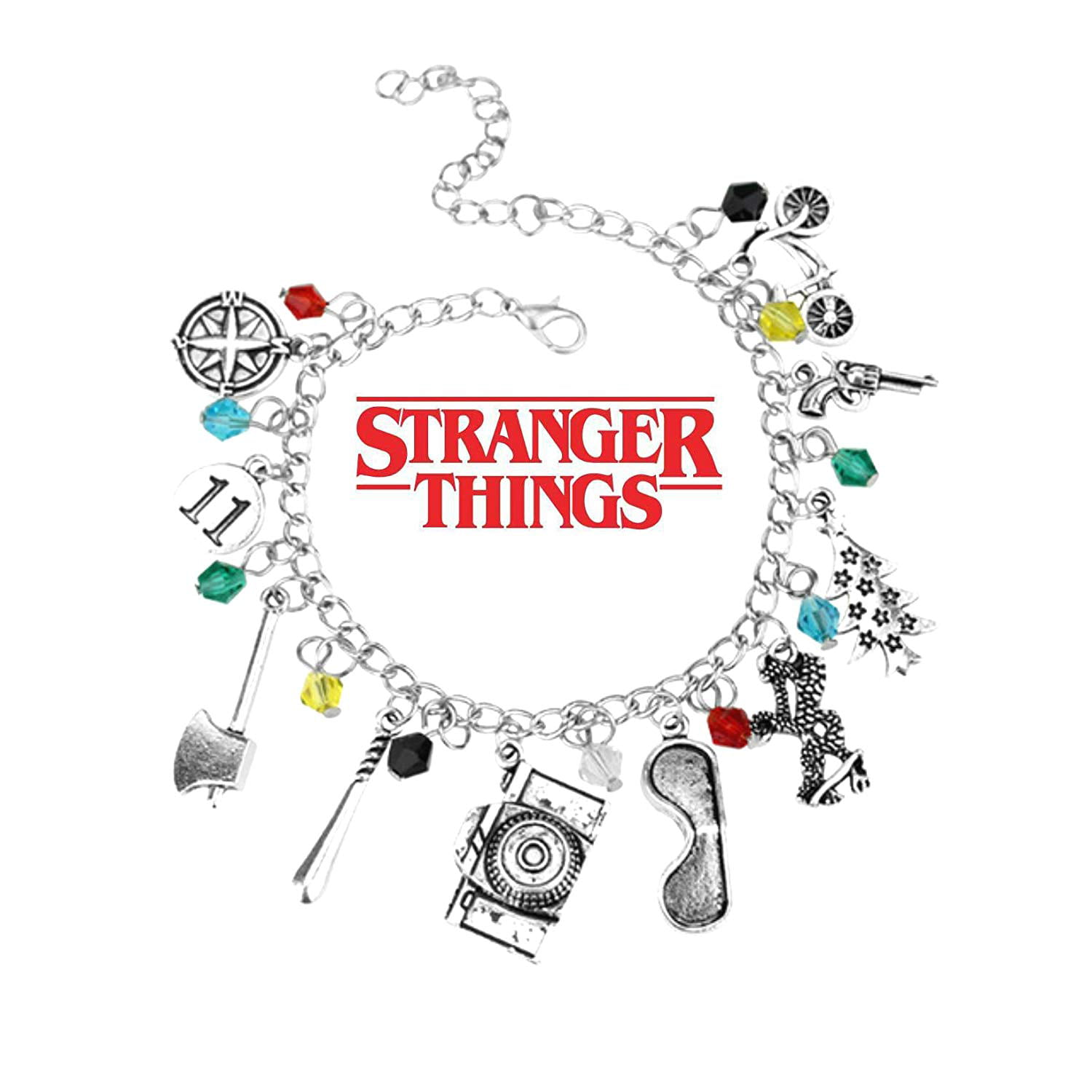 Stranger Things Movie TV Series Themed 