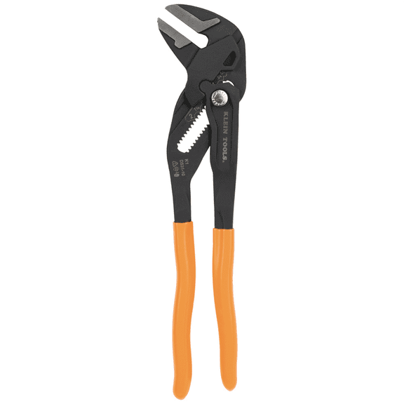 Klein Tools Compact Plier Wrench, 10-Inch