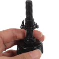 thumbnail image 2 of HLONK 4 Sets Furniture Leveler Chair Leg Extenders Desk Legs Adjustable Feet Screw on Levelers, 2 of 6