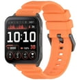 thumbnail image 2 of Replacement Silicone Sport Strap Compatible With Venu X1 Smartwatch Durable Soft Comfortable Fitness Band Accessory, 2 of 6