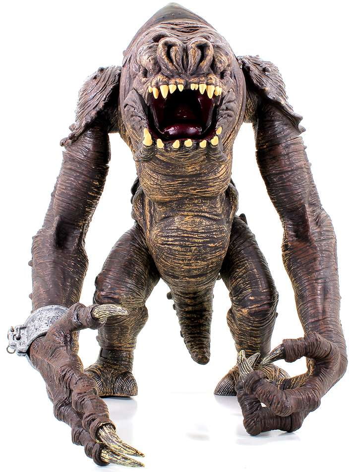 black series rancor