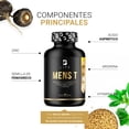 thumbnail image 3 of Mens T Vitaminas Para Hombre de 90 Cápsulas. Ingredientes naturales. B Life., 3 of 7