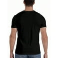 thumbnail image 2 of 100% Cotton - 3 Mikes Graphic T Shirt For Men Tyson Jackson Short Sleeve Tees, 2 of 3