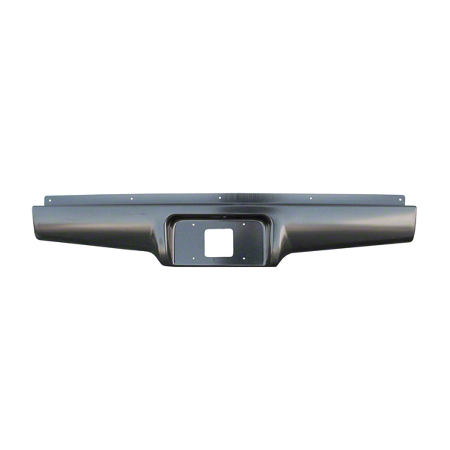 1982-1993 Chevrolet S10 Pickup STEEL Roll Pan with License Box 
