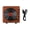 Wood grain, variant on Portable Fm Radio Buil-In Speaker Retro Player Bluetooth-Compatible Speaker