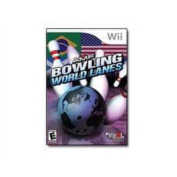 AMF Bowling World Lanes