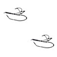 thumbnail image 2 of relayinert Cheval Licol Tresse Portable Noeud Formation Course Bride Headstall Sangle Résistant à l'Usure Corde Tressée en Nylon Col Pelouse 2PCS, 2 of 6