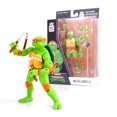 thumbnail image 3 of Michelangelo (Teenage Mutant Ninja Turtles) BST AXN 5" Action Figure, 3 of 3