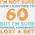 thumbnail image 2 of CafePress - 60Th Birthday Survival - White Shot Glass, Unique and Funny Shot Glass, 2 of 2