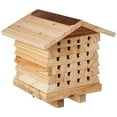 thumbnail image 1 of Wildlife World Interactive Mason Bee Management System House, White (SBH1), 1 of 13