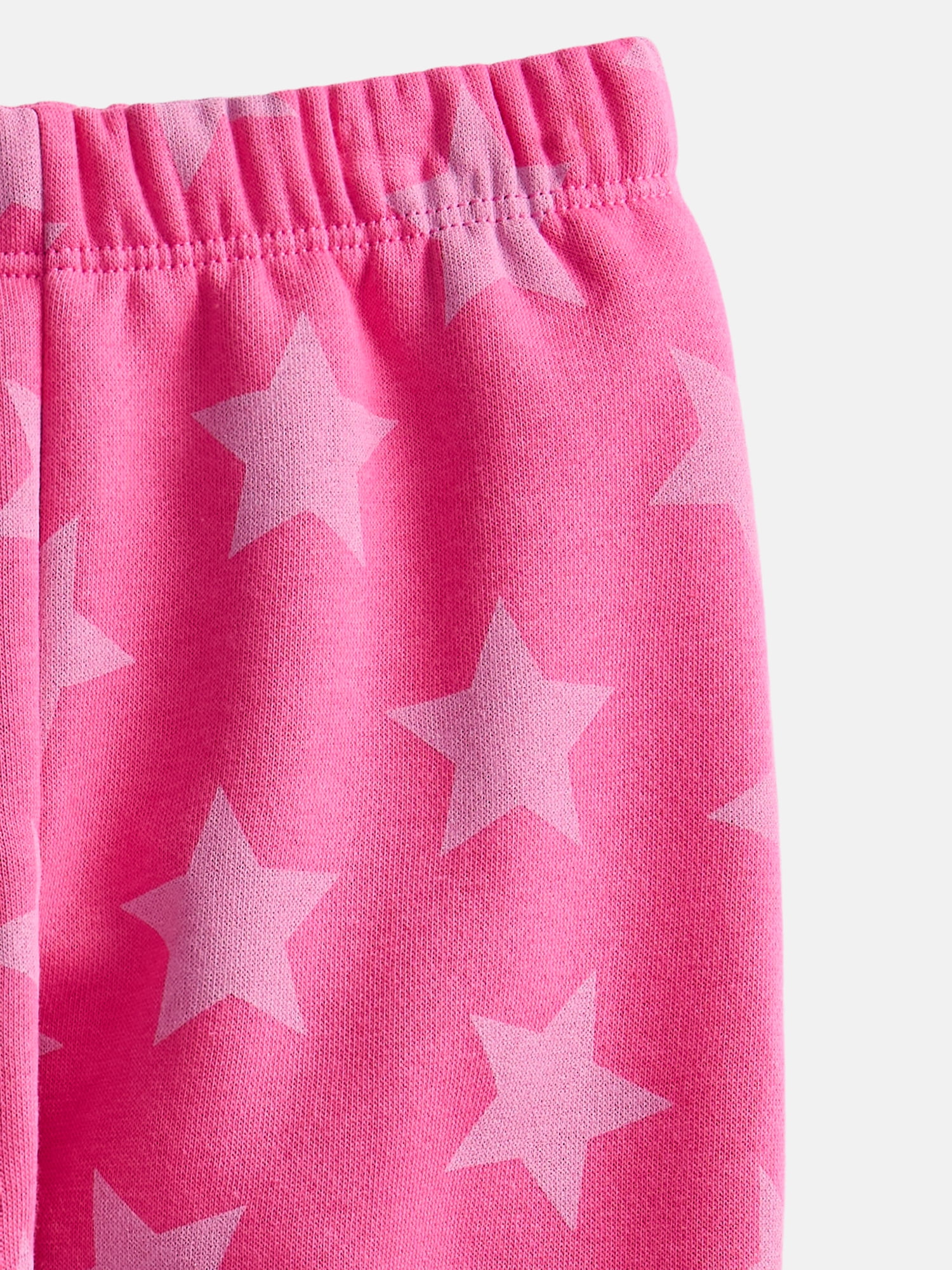 Wonder Nation Baby & Toddler Fleece Jogger Pants, Sizes 6M-5T