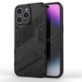 thumbnail image 4 of Funda para iPhone 15 PRO MAX Protección A Prueba De Golpes Con Soporte De TPU Duradero Y Práctico, 4 of 5