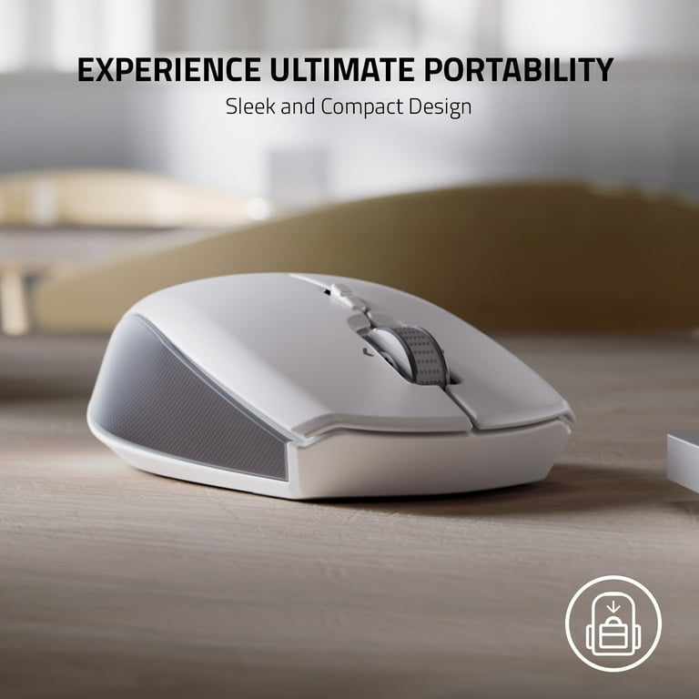 Razer Pro Click Mini Portable Wireless Mechanical Gaming Mouse for Productivity Razer Pro Click Mini Portable Wireless Mechanical Gaming Mouse for Productivity