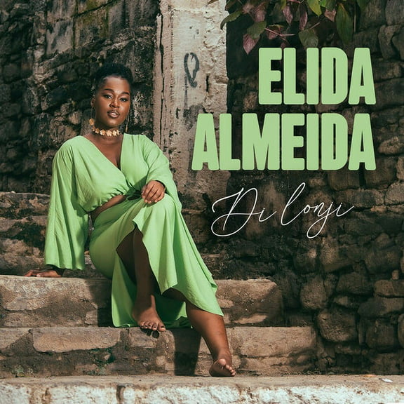 Elida Almeida - Di Lonji - Music & Performance - Vinyl