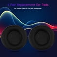 thumbnail image 4 of Kuymtek 1 par de almohadillas de repuesto para auriculares Monster DNA (negro) Kuymtek 3rj3hv7nz5gf7rb9D01, 4 of 9