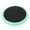 Black, variant on YongCo Drum Pad Beginner Drum Pad Practice Mat for Quiet Workout Provides Great Rebound