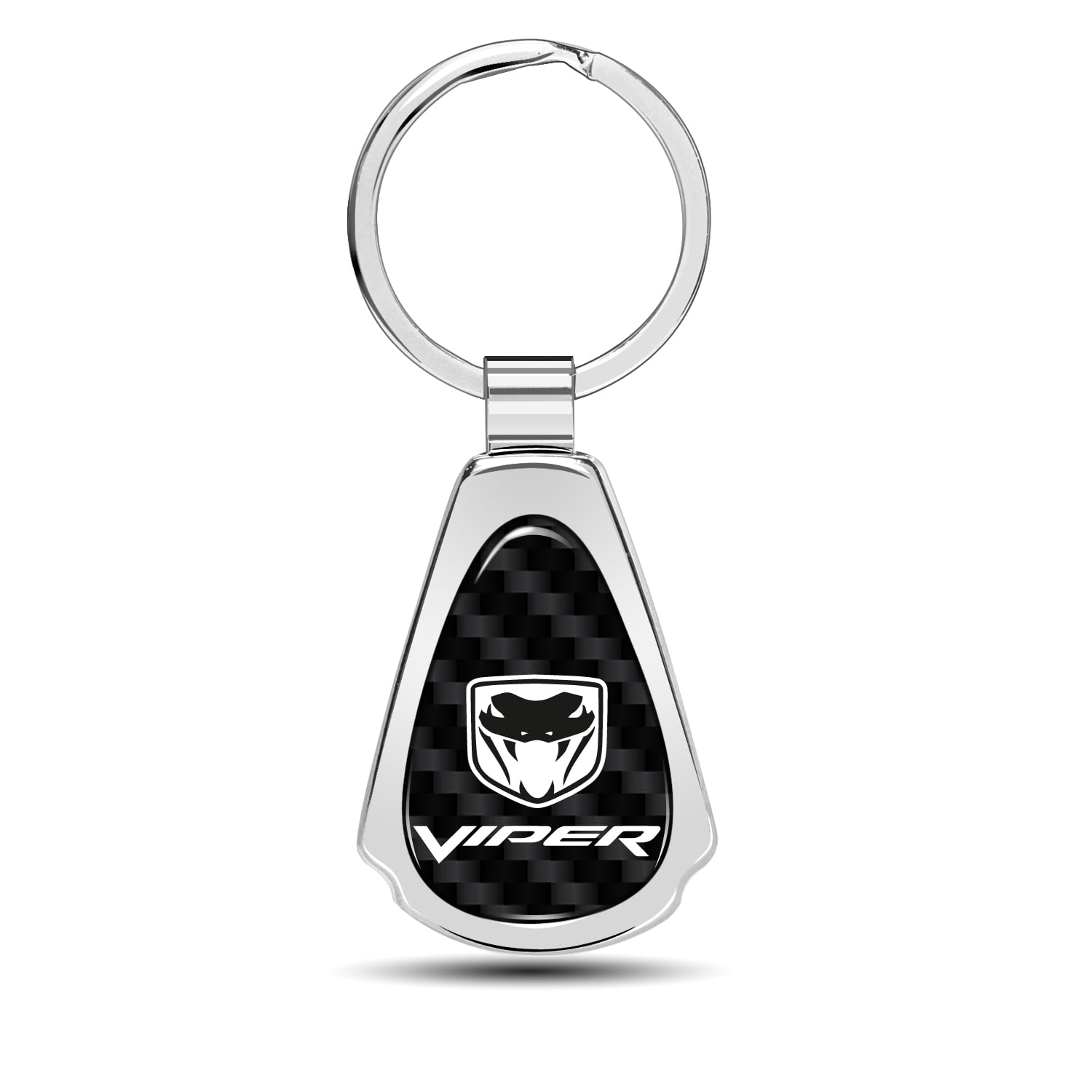 DODGE CHROME Keyring Keychain Spanner Chrome 4 colours Ideal Extra Charger 
