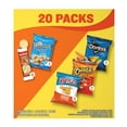 thumbnail image 2 of Frito-Lay Snack Time Variety Pack Snacks, Mix of Munchies & Grandma's Cookies, 23.36 oz, 20 Count Multipack, 2 of 6