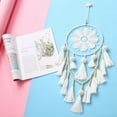 thumbnail image 2 of Prettyui Small Dream Catcher Wind Chime Pendant Wall Hanging Home Decoration Gift Crafts, 2 of 6