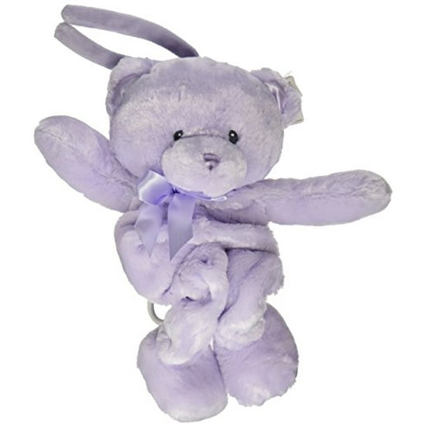 Gund My First Teddy Bear Musical Stuffed Animal (Discontinued by Manufacturer) Gund My First Teddy Bear Musical Stuffed Animal (Discontinued by Manufacturer)