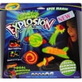 thumbnail image 3 of Crayola Glow Explosion Spin Magic, 3 of 3