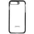 thumbnail image 1 of Gear4 D30 Piccadilly Hybrid Hard Case for iPhone 8 Plus / 7 Plus - Clear/Black (Used), 1 of 2