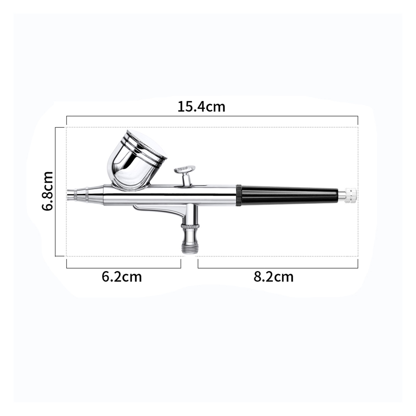 Airbrush Spray Gun Painting Pen For Foundation Makeup Art Design Drawing Travel Beauty Craft Car Home Diy ,Ingeniously Designed