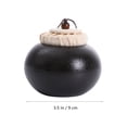 thumbnail image 5 of HEALEEP Pot de Poterie Rond avec Couvercle pour Mariage 1Ensemble, 5 of 5