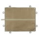 thumbnail image 1 of Patch Display Board Insignia Brazalete DIY Colgante de pared Estera plegable (Caqui), 1 of 4