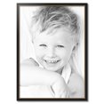 thumbnail image 2 of ArtToFrames 27x38 inch Black Velvet with Gold Picture Frame, Black MDF Poster Frame (4690), 2 of 7