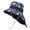 Sky Blue, variant on Landzoo One Kids Sun Hat Adjustable Fisherman Cap For Boys Girls Outdoor Party Summer Beach Playground Lightweight Breathable Cozy Cute Practical One Size