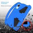 thumbnail image 6 of Case for Lenovo Idea Tab 11" 2025 / Tab K11 Gen 2 11-inch 2025 Model (TB-335FC/TB-336ZU/TB-336FU) Lightweight Portable EVA Kids Shockproof Cover With Stand, 6 of 6