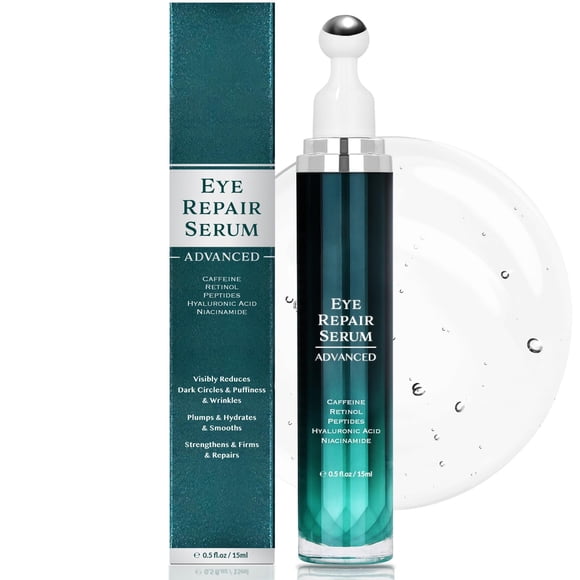 Crema para contorno de ojos OSNOIA para ojeras e hinchazón